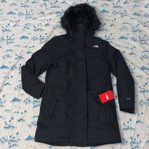 The North Face Women’s Downtown Parka